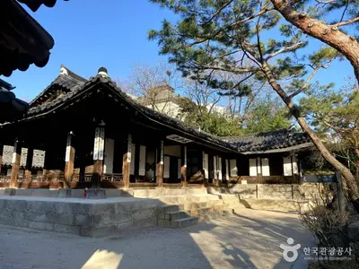 서울 운현궁 전경