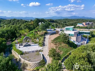영천전투메모리얼파크 전경