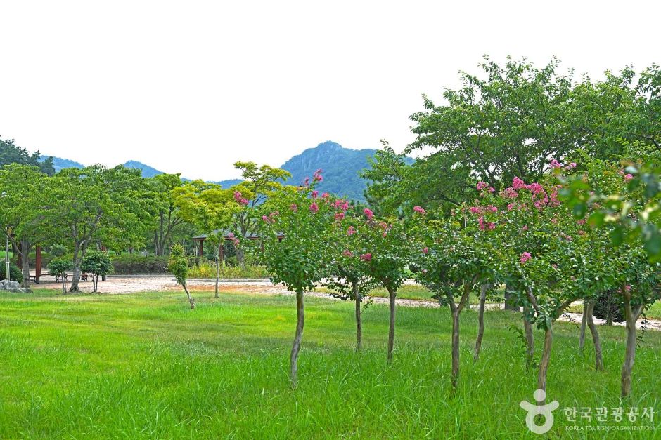 한마음공원 전경