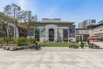 국립국악원 전경